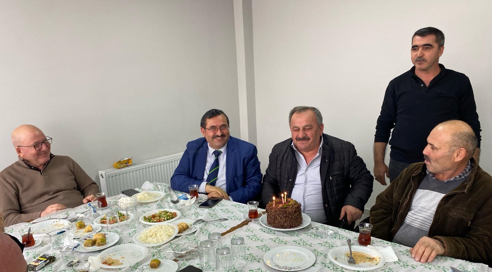 FINDIKCIâ€™YA DOÄžUM GÃœNÃœ SÃœRPRÄ°ZÄ°!